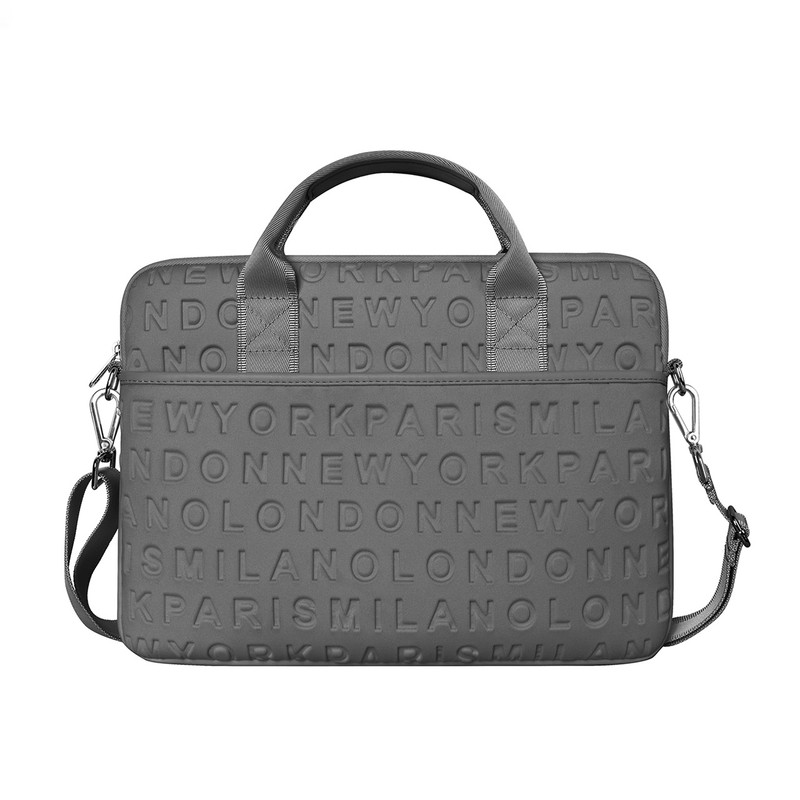 کاور لپ تاپ 13.3 اینچی ویوو مدل COSMO SLIM CASE -طوسی کاور لپ تاپ 13.3 اینچی ویوو مدل COSMO SLIM CASE -طوسی