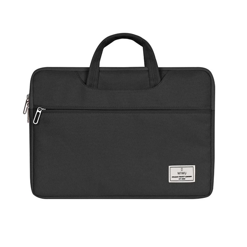 کیف لپ تاپ 14 اینچی ویوو مدل VIVI HANDBAG-طوسی کیف لپ تاپ 14 اینچی ویوو مدل VIVI HANDBAG-طوسی