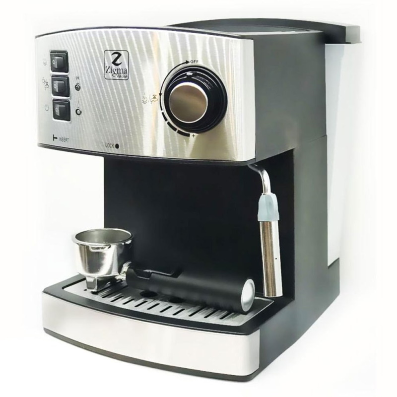 اسپرسو ساز زیگما مدل KJ60B اسپرسو ساز زیگما مدل KJ60B