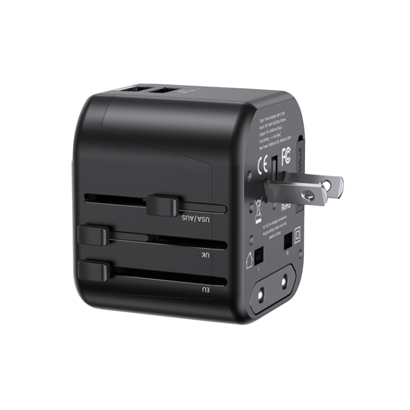 شارژر دیواری 12 وات یوسمز مدل cc173 شارژر دیواری 12 وات یوسمز مدل cc173