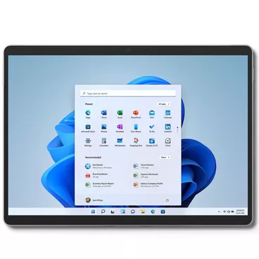 تبلت 13 اینچی مایکروسافت مدل Surface Pro 8 i5 LTE ظرفیت 256 گیگابایت- رم 8 گیگا‌بایت