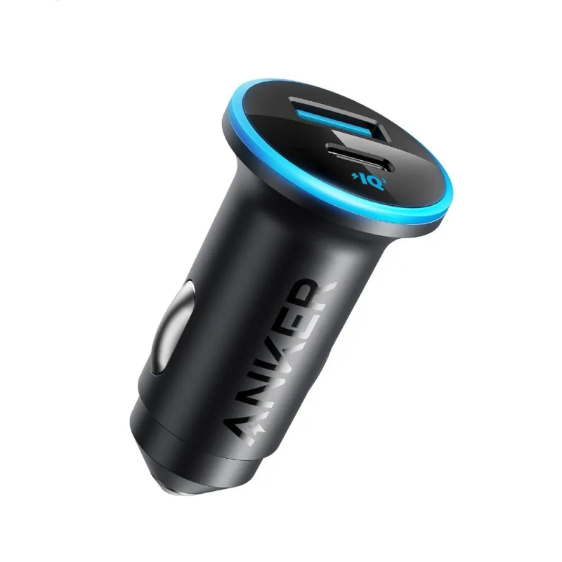 شارژر فندکی ۵۲.۵ وات انکر مدل A2735 شارژر فندکی ۵۲.۵ وات انکر مدل A2735