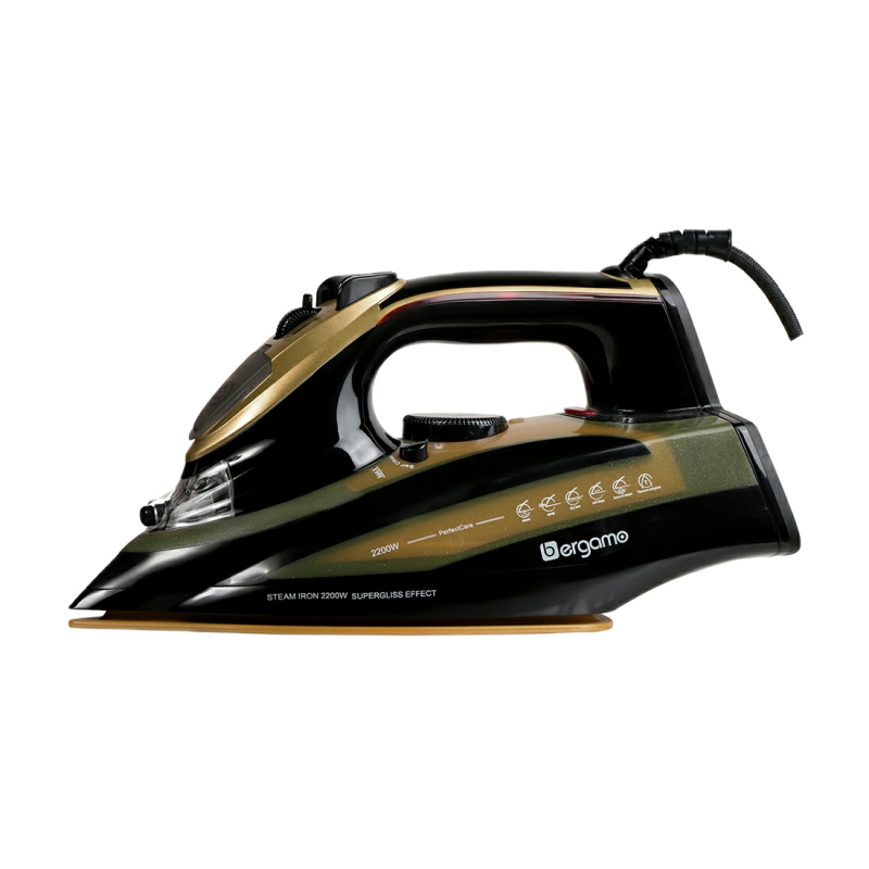 اتو بخار برگامو مدل BG-SI1154SBG اتو بخار برگامو مدل BG-SI1154SBG