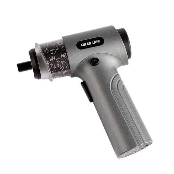 پیچ گوشتی شارژی گرین لاین مدل GN35IN1ELSDG-تک رنگ پیچ گوشتی شارژی گرین لاین مدل GN35IN1ELSDG-تک رنگ