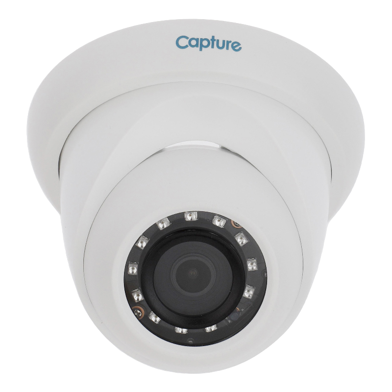 دوربین مداربسته کپچر مدل R2-2MPIPEYE-سفید دوربین مداربسته کپچر مدل R2-2MPIPEYE-سفید