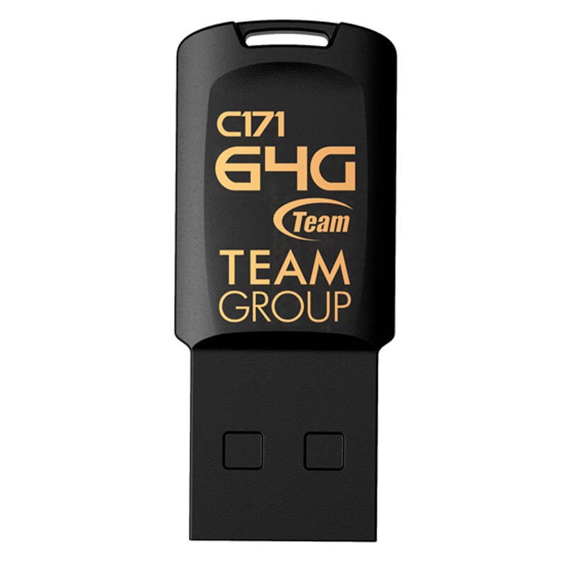 فلش مموری تیم گروپ مدل C171 ظرفیت 64 گیگابایت فلش مموری تیم گروپ مدل C171 ظرفیت 64 گیگابایت