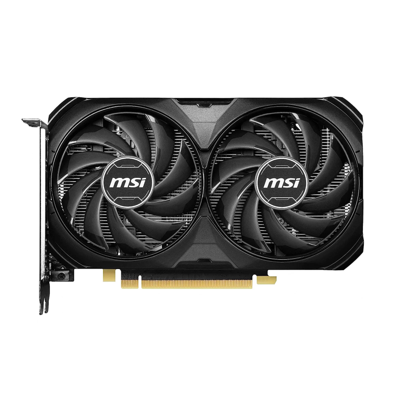 کارت گرافیک ام اس آی مدل GeForce RTX 4060 Ti VENTUS 2X BLACK 8G OC کارت گرافیک ام اس آی مدل GeForce RTX 4060 Ti VENTUS 2X BLACK 8G OC