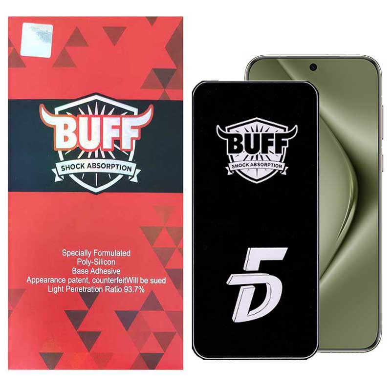 محافظ صفحه نمایش بوف مدل 5D مناسب برای گوشی موبایل هوآوی Pura 70 Pro/ Pura 70 Ultra / Nova 12S/ Nova 12i محافظ صفحه نمایش بوف مدل 5D مناسب برای گوشی موبایل هوآوی Pura 70 Pro/ Pura 70 Ultra / Nova 12S/ Nova 12i