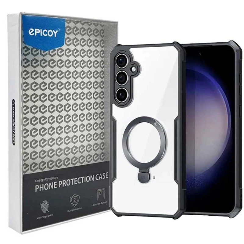 کاور اپیکوی مدل Xundd Magnetic Holder مناسب برای گوشی موبایل سامسونگ Galaxy S24 FE کاور اپیکوی مدل Xundd Magnetic Holder مناسب برای گوشی موبایل سامسونگ Galaxy S24 FE