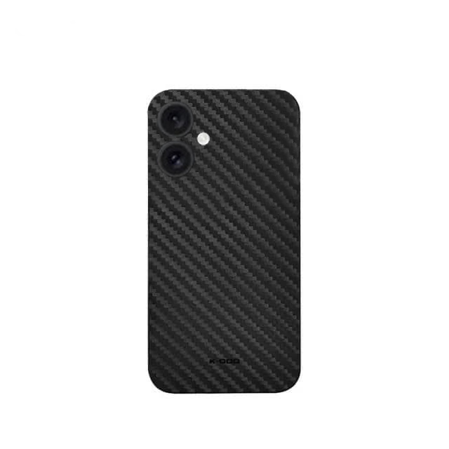 کاور کی -زد دوو مدل Air Carbon مناسب برای گوشی موبایل اپل iPhone 16 کاور کی -زد دوو مدل Air Carbon مناسب برای گوشی موبایل اپل iPhone 16