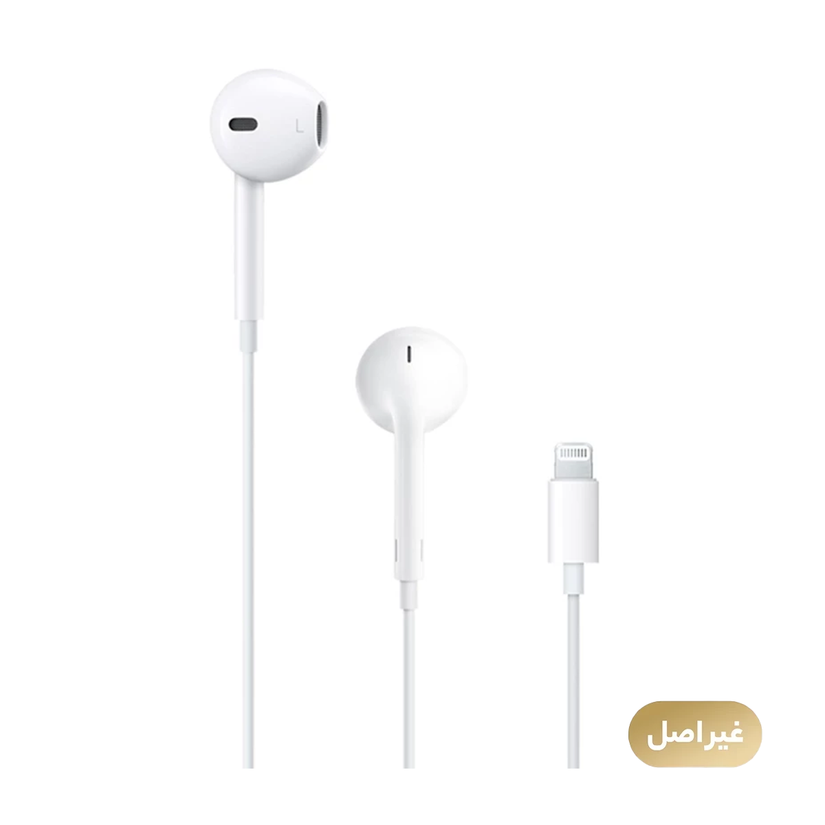 هدفون اپل مدل EarPods با کانکتور لایتنینگ هدفون اپل مدل EarPods با کانکتور لایتنینگ