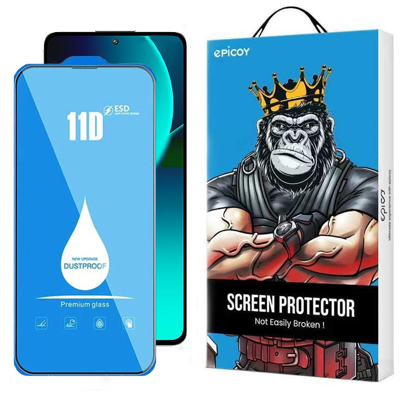 محافظ صفحه نمایش 11D اپیکوی مدل Blue ESD مناسب برای گوشی موبایل شیائومی 13T Pro/ 13T/ 12T Pro/ 12T/ 11T Pro/ 11T/ Mi 10T Lite 5G محافظ صفحه نمایش 11D اپیکوی مدل Blue ESD مناسب برای گوشی موبایل شیائومی 13T Pro/ 13T/ 12T Pro/ 12T/ 11T Pro/ 11T/ Mi 10T Lite 5G