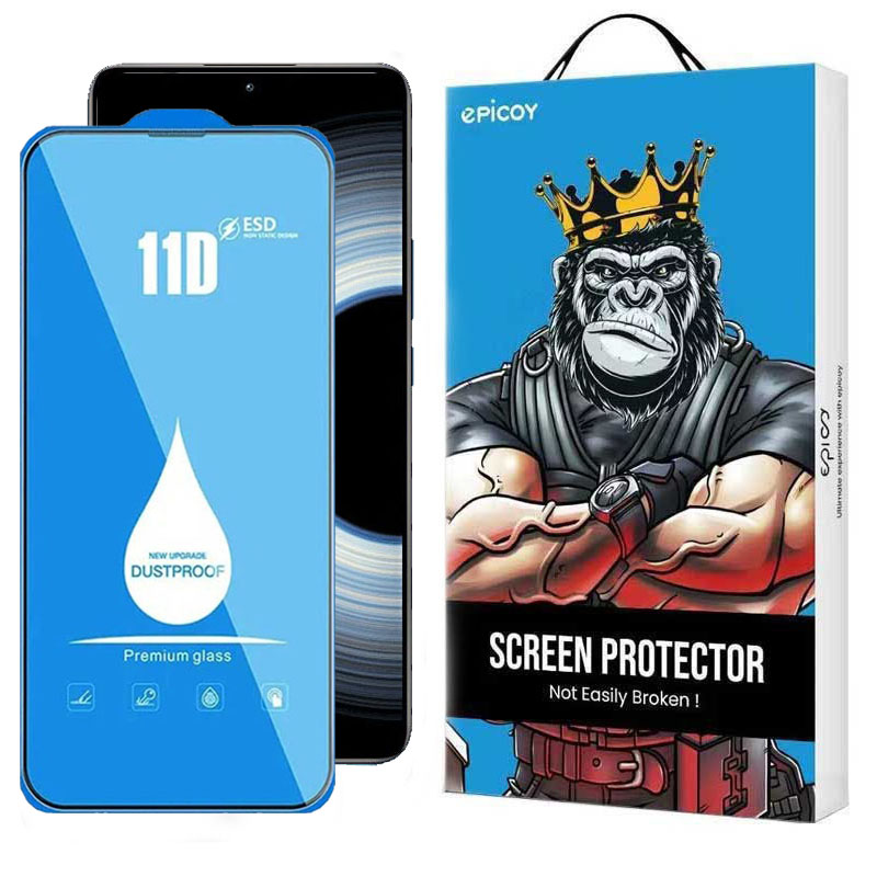 محافظ صفحه نمایش اپیکوی مدل Blue ESD مناسب برای گوشی موبایل شیائومی Redmi K50 Ultra/ K50 Gaming/ K50 Pro/ K50 5G  محافظ صفحه نمایش اپیکوی مدل Blue ESD مناسب برای گوشی موبایل شیائومی Redmi K50 Ultra/ K50 Gaming/ K50 Pro/ K50 5G