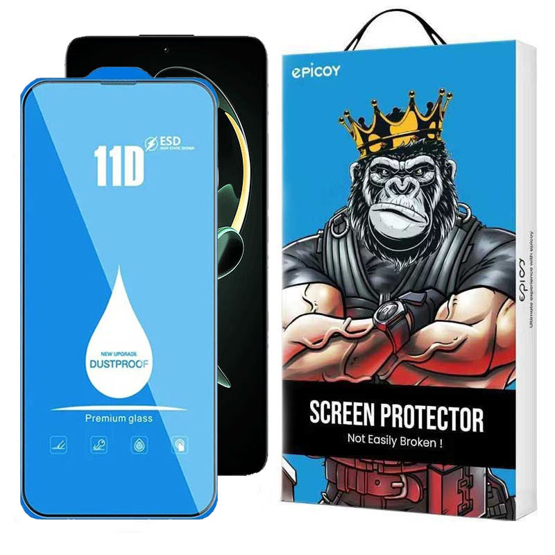 محافظ صفحه نمایش اپیکوی مدل Blue ESD مناسب برای گوشی موبایل شیائومی Redmi K60 Ultra/ K60 Pro/ K60/ K60E محافظ صفحه نمایش اپیکوی مدل Blue ESD مناسب برای گوشی موبایل شیائومی Redmi K60 Ultra/ K60 Pro/ K60/ K60E