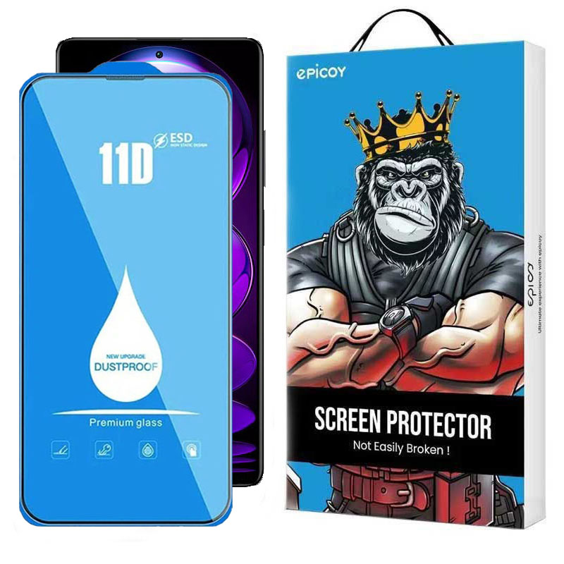 محافظ صفحه نمایش اپیکوی مدل Blue ESD مناسب برای گوشی موبایل شیائومی Redmi Note 12 Turbo/ Note 12 Pro 5G/ Note 12 Explorer/ Note 12 Discovery/ Note 12 Pro Speed محافظ صفحه نمایش اپیکوی مدل Blue ESD مناسب برای گوشی موبایل شیائومی Redmi Note 12 Turbo/ Note 12 Pro 5G/ Note 12 Explorer/ Note 12 Discovery/ Note 12 Pro Speed