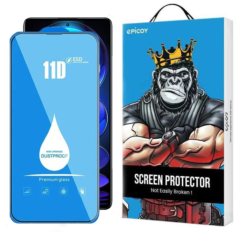 محافظ صفحه نمایش اپیکوی مدل Blue ESD مناسب برای گوشی موبایل شیائومی Redmi Note 12 Pro Plus/ Note 12 Pro 4G/5G / Note 12 5G/4G / Note 12 (China) محافظ صفحه نمایش اپیکوی مدل Blue ESD مناسب برای گوشی موبایل شیائومی Redmi Note 12 Pro Plus/ Note 12 Pro 4G/5G / Note 12 5G/4G / Note 12 (China)