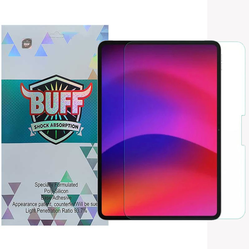 محافظ صفحه نمایش بوف مدل 5D مناسب برای تبلت اپل iPad Pro 11 2024/ Air 11 2024 محافظ صفحه نمایش بوف مدل 5D مناسب برای تبلت اپل iPad Pro 11 2024/ Air 11 2024