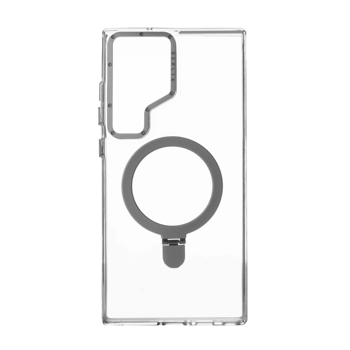 کاور گوشی سامسونگ Galaxy S23 Ultra برلیا مدل مگ سیف دار کاور گوشی سامسونگ Galaxy S23 Ultra برلیا مدل مگ سیف دار