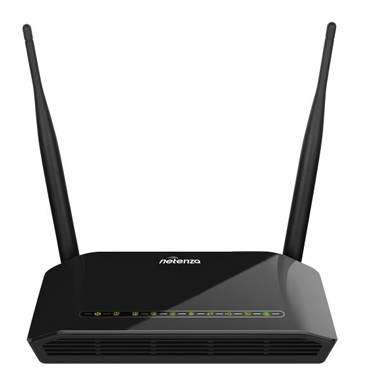 مودم روتر ADSL2 Plus نتربیت مدل NSL-2740U-مشکی مودم روتر ADSL2 Plus نتربیت مدل NSL-2740U-مشکی