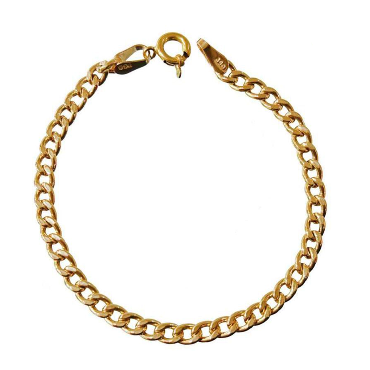 دستبند طلا زنانه طرح کارتیه قو طلایی مدل سایز 110-4.00 دستبند طلا زنانه طرح کارتیه قو طلایی مدل سایز 110-4.00