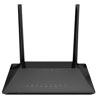 مودم روتر ADSL2 Plus و VDSL2 بی سیم دی لینک مدل DSL-224 NEW-مشکی مودم روتر ADSL2 Plus و VDSL2 بی سیم دی لینک مدل DSL-224 NEW-مشکی