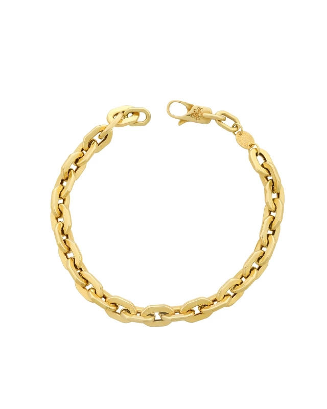 دستبند طلا زنانه طرح هرمس قو طلایی-3.00 دستبند طلا زنانه طرح هرمس قو طلایی-3.00