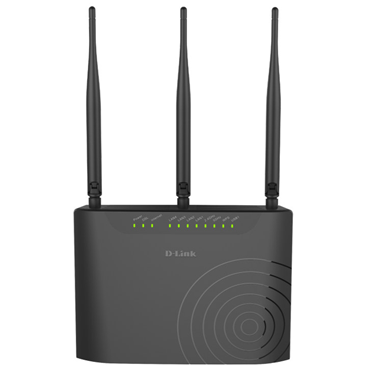 مودم روتر ADSL2/VDSL2 Plus بی سیم دی-لینک مدل DSL-2877AL  مودم روتر ADSL2/VDSL2 Plus بی سیم دی-لینک مدل DSL-2877AL