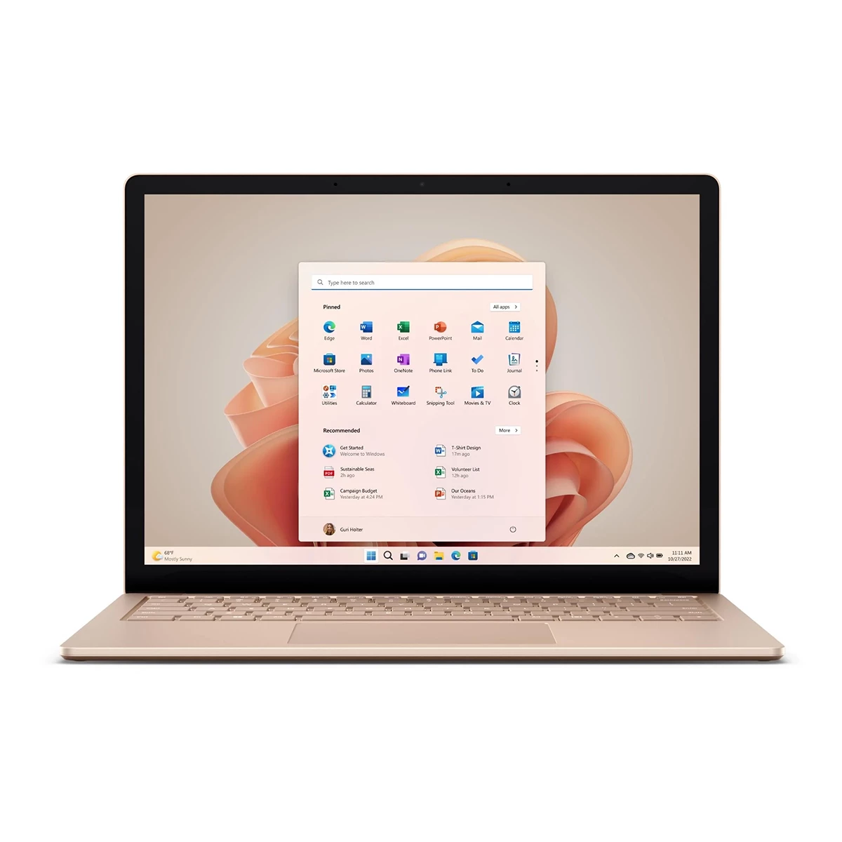 لپ تاپ مایکروسافت 13.5 اینچی مدل Surface Laptop 5 i7 ۱۲۵۵U 32GB 512GB لپ تاپ مایکروسافت 13.5 اینچی مدل Surface Laptop 5 i7 ۱۲۵۵U 32GB 512GB