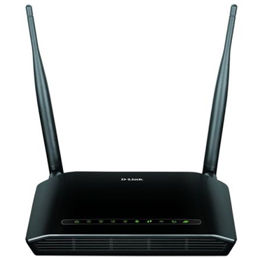 مودم روتر ADSL2 Plus بی سیم دی-لینک مدل DSL-2740U  مودم روتر ADSL2 Plus بی سیم دی-لینک مدل DSL-2740U