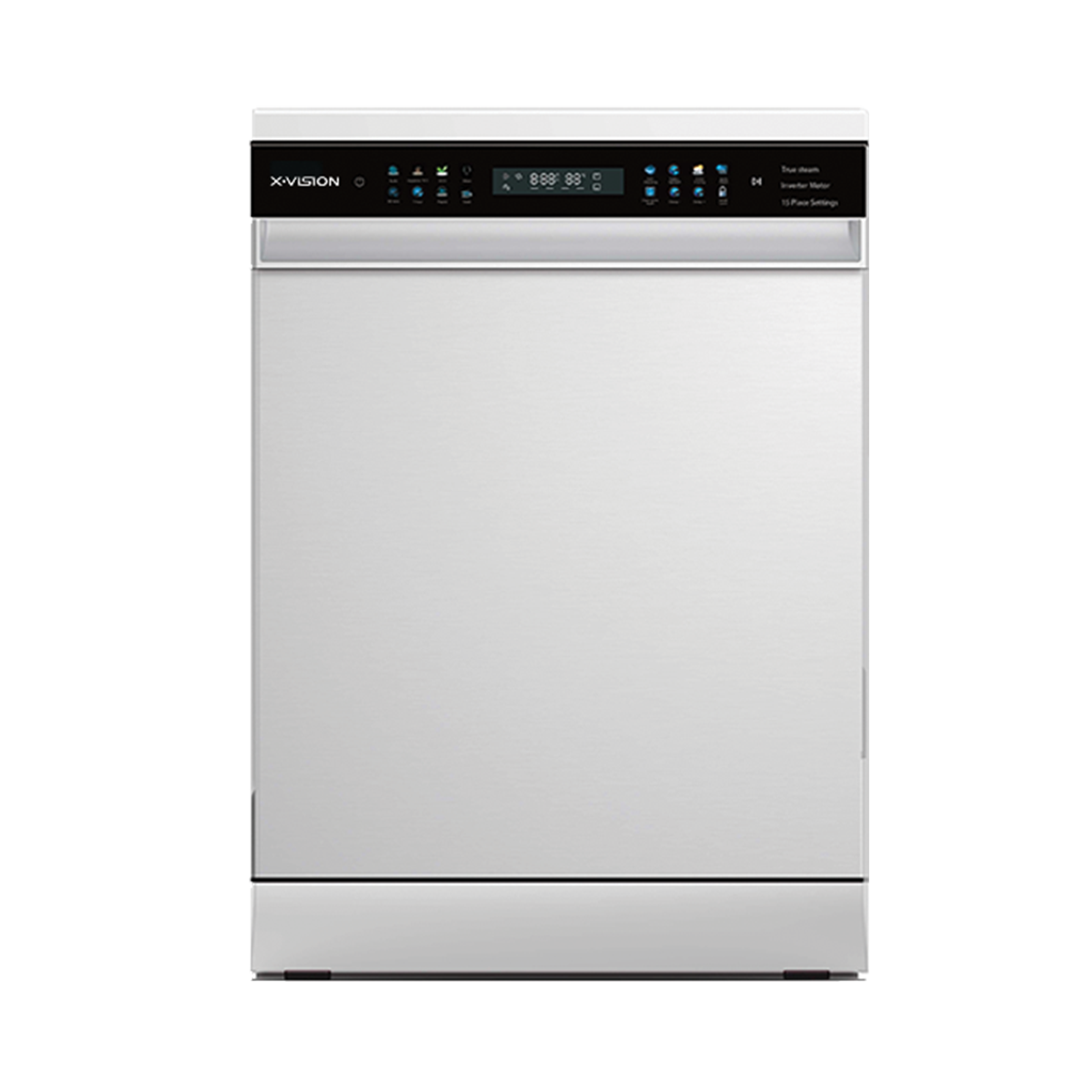 ماشین ظرفشویی ایکس ویژن 14 نفره مدل M160-W ماشین ظرفشویی ایکس ویژن 14 نفره مدل M160-W