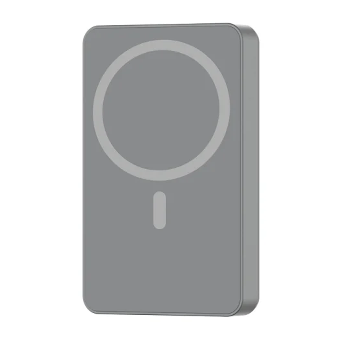 پاوربانک پاورولوجی مدل Magsafe ظرفیت ۱۰۰۰۰ میلی آمپر ساعت-خاکستری پاوربانک پاورولوجی مدل Magsafe ظرفیت ۱۰۰۰۰ میلی آمپر ساعت-خاکستری