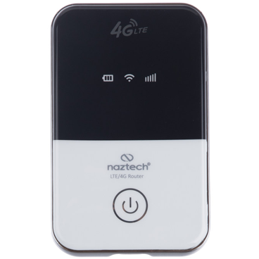 مودم 4G قابل حمل نزتک مدل NZT-77C مودم 4G قابل حمل نزتک مدل NZT-77C