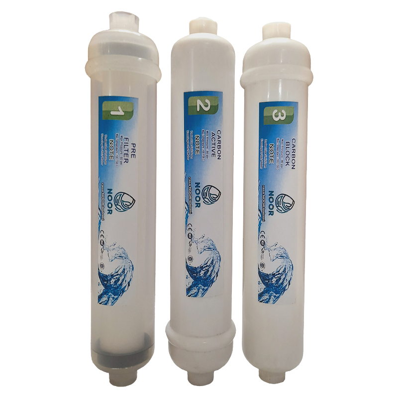 فیلتر دستگاه تصفیه آب رسا نور بابایی مدل خطی بسته 3 عددی-سفید فیلتر دستگاه تصفیه آب رسا نور بابایی مدل خطی بسته 3 عددی-سفید