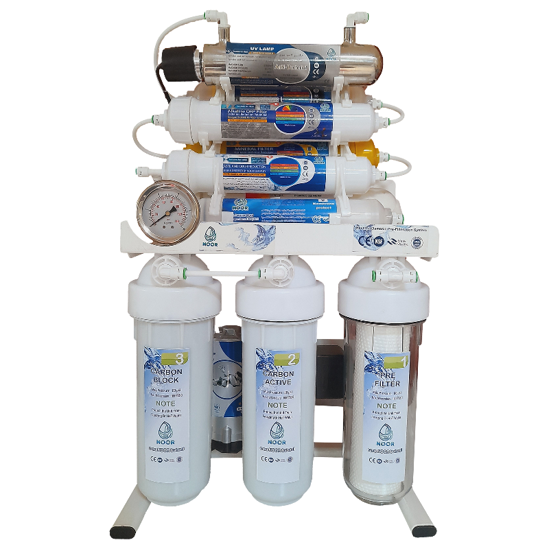 دستگاه تصفیه کننده آب رسا نور بابایی مدل X metal m1000-چند رنگ  دستگاه تصفیه کننده آب رسا نور بابایی مدل X metal m1000-چند رنگ