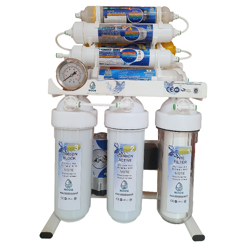 دستگاه تصفیه کننده آب نور مدل X metal m90-چند رنگ  دستگاه تصفیه کننده آب نور مدل X metal m90-چند رنگ