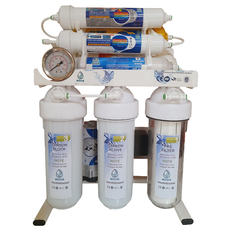 دستگاه تصفیه کننده آب نور مدل X metal m790-چند رنگ  دستگاه تصفیه کننده آب نور مدل X metal m790-چند رنگ