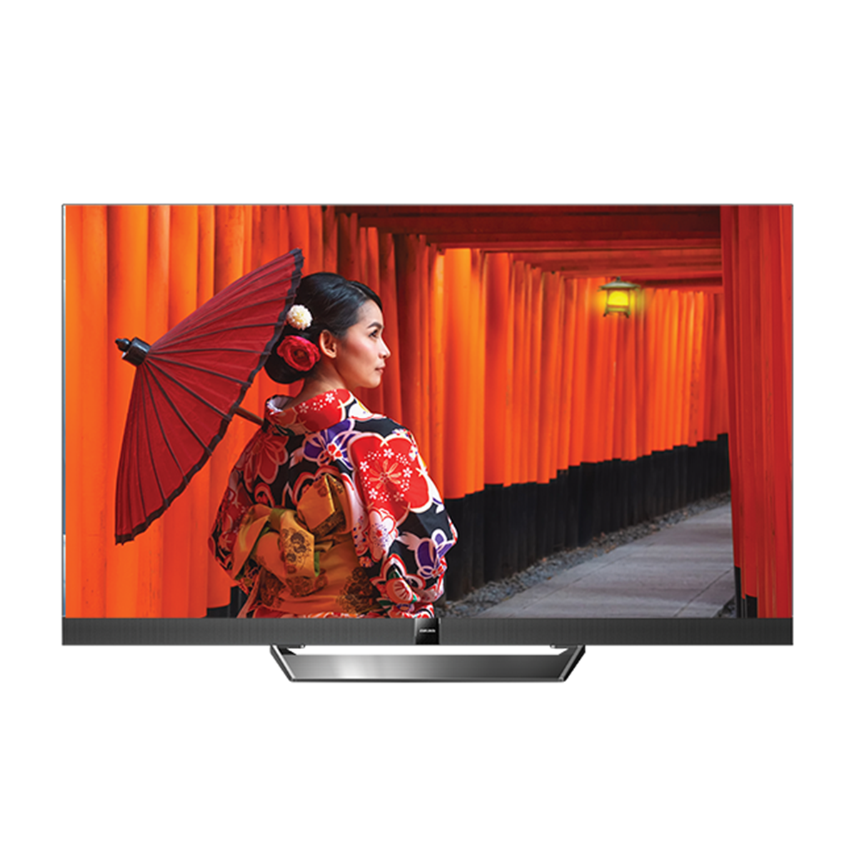 تلویزیون آیوا Mini QLED سایز 65 اینچ مدل ZM-N9U-خاکستری تلویزیون آیوا Mini QLED سایز 65 اینچ مدل ZM-N9U-خاکستری