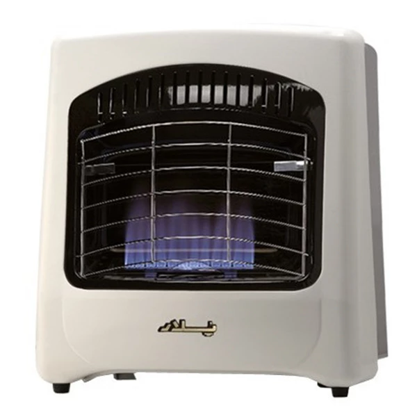 بخاری گازی پلار مدل 20KN-مشکی بخاری گازی پلار مدل 20KN-مشکی