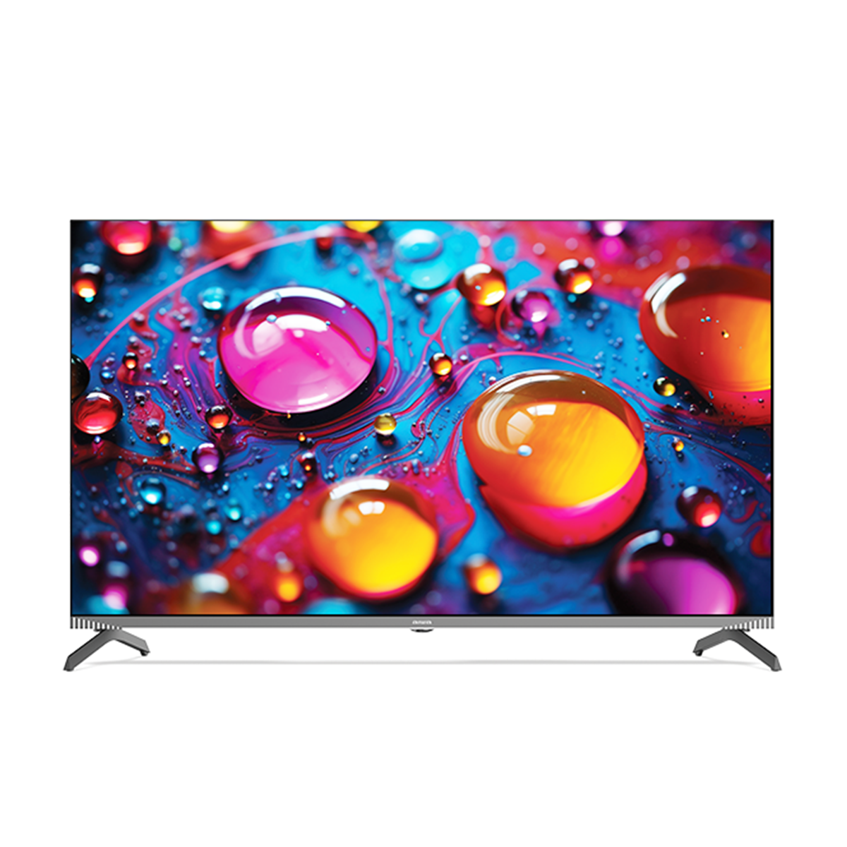 تلویزیون آیوا QLED سایز 65 اینچ مدل ZQ-C3D-خاکستری تلویزیون آیوا QLED سایز 65 اینچ مدل ZQ-C3D-خاکستری