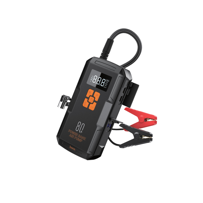 پاوربانک هوکو مدل QS2 ظرفیت 8000 میلی آمپر ساعت پاوربانک هوکو مدل QS2 ظرفیت 8000 میلی آمپر ساعت