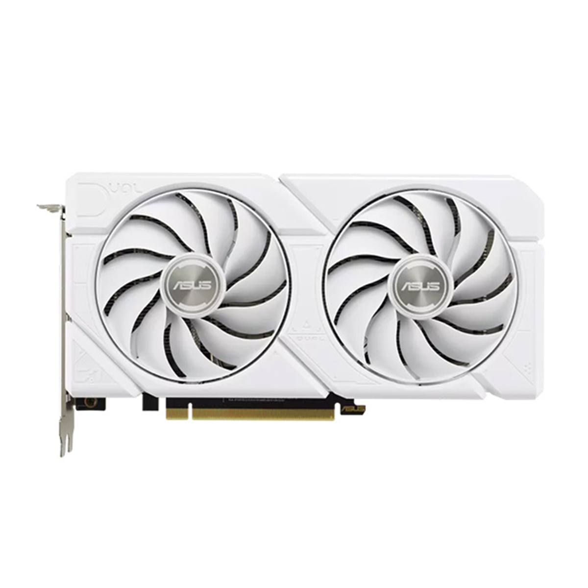 کارت گرافیک ایسوس مدل Dual GeForce RTX 4070 SUPER EVO OC Edition 12GB GDDR6X White کارت گرافیک ایسوس مدل Dual GeForce RTX 4070 SUPER EVO OC Edition 12GB GDDR6X White