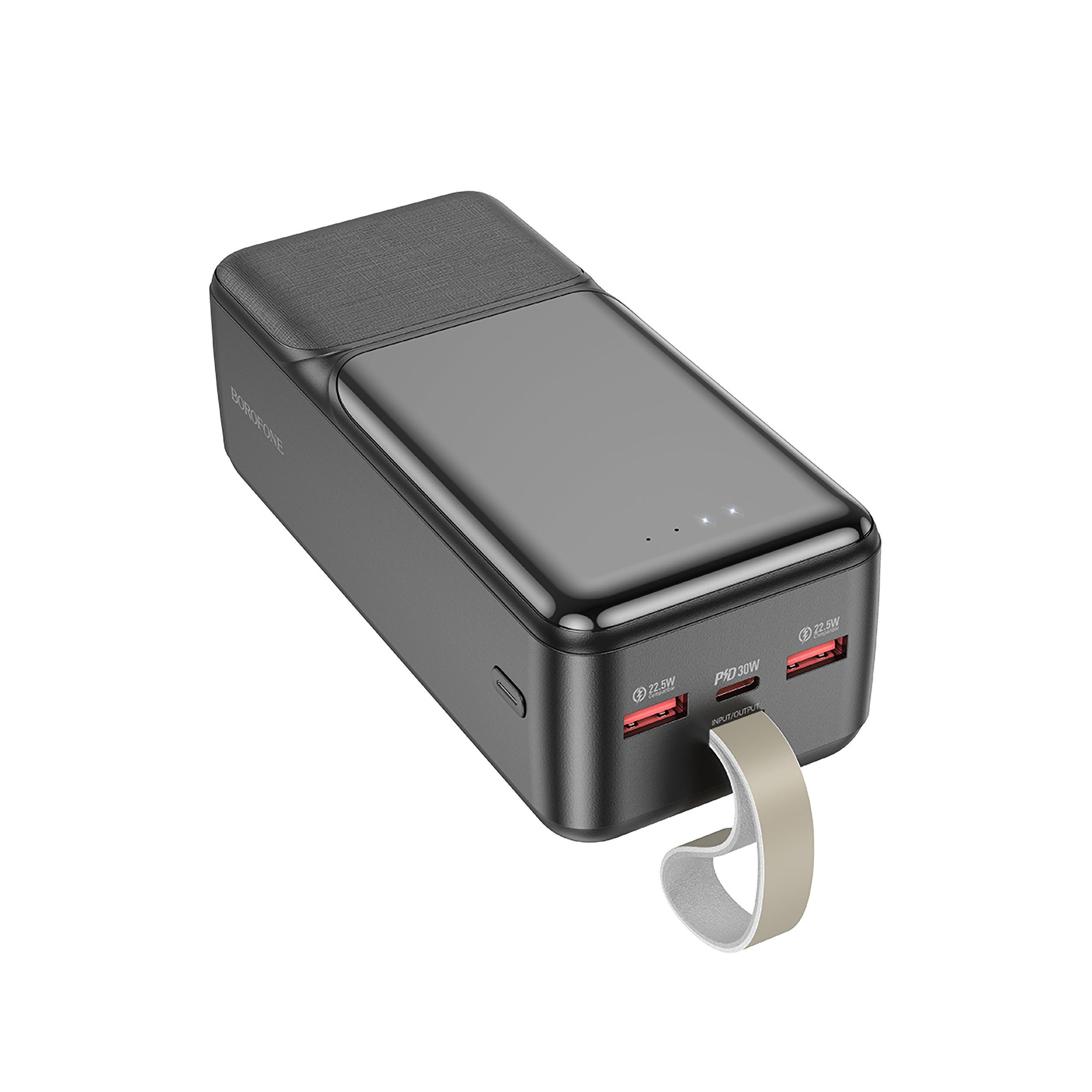 پاوربانک بروفون مدل BJ33C 30W ظرفیت 40000 میلی آمپر ساعت پاوربانک بروفون مدل BJ33C 30W ظرفیت 40000 میلی آمپر ساعت