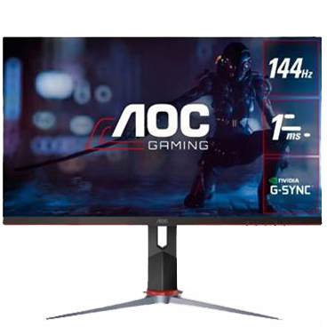 مانیتور گیمینگ ای او سی مدل 27G2 سایز 27 اینچ مانیتور گیمینگ ای او سی مدل 27G2 سایز 27 اینچ