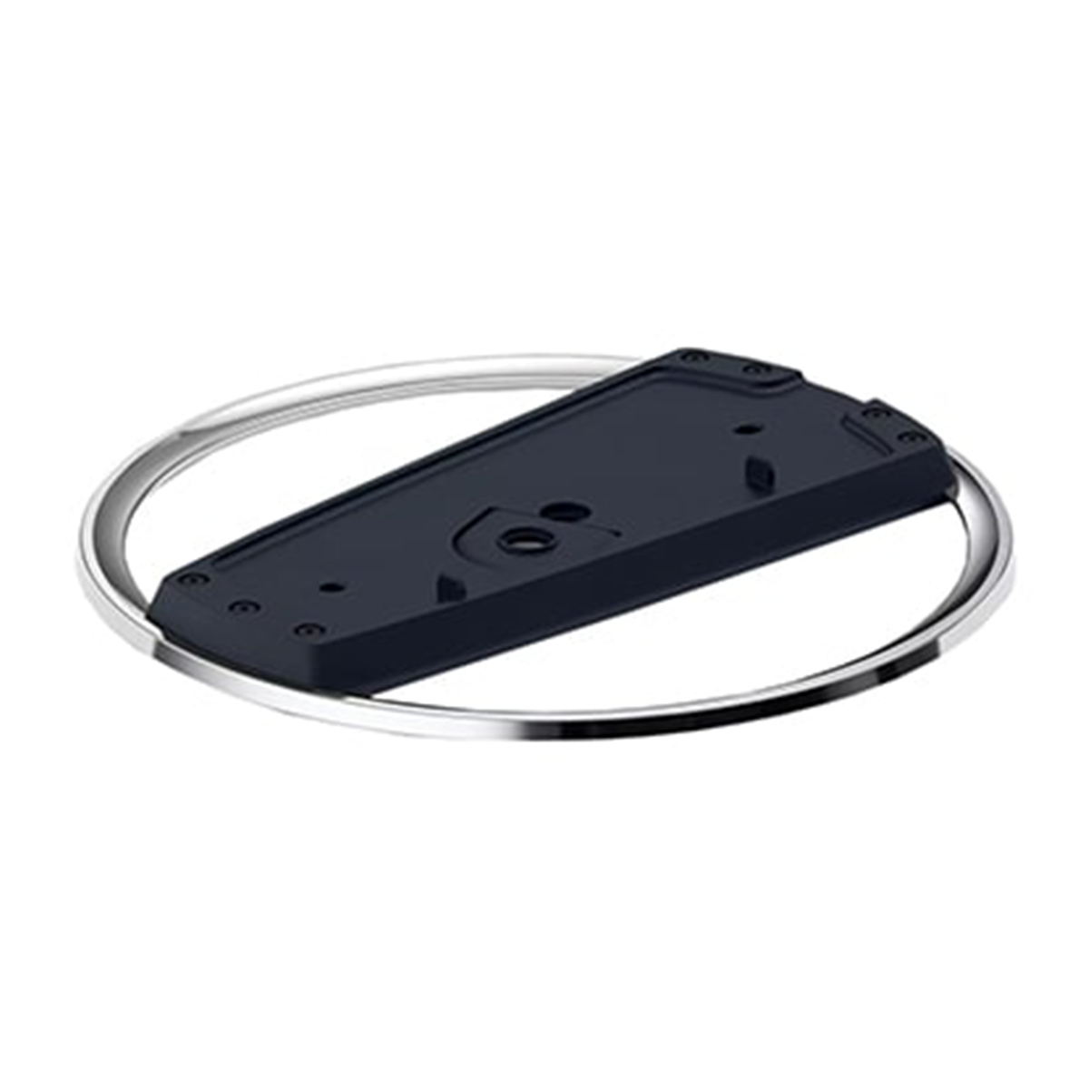 پایه نگهدارنده عمودی PS5 اسلیم - های کپی-نقرهای پایه نگهدارنده عمودی PS5 اسلیم - های کپی-نقرهای