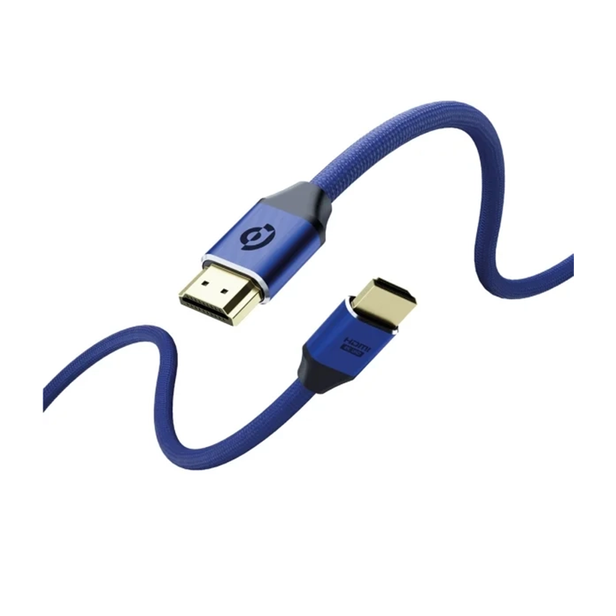 کابل HDMI پاورولوجی مدل PWHDC2M ۸K طول 2 متر-آبی کابل HDMI پاورولوجی مدل PWHDC2M ۸K طول 2 متر-آبی