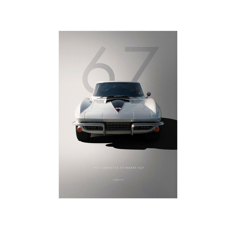 متال پوستر مستر پیکد طرح شورولت کلاسیک 67 کد PCD-MB1155 متال پوستر مستر پیکد طرح شورولت کلاسیک 67 کد PCD-MB1155