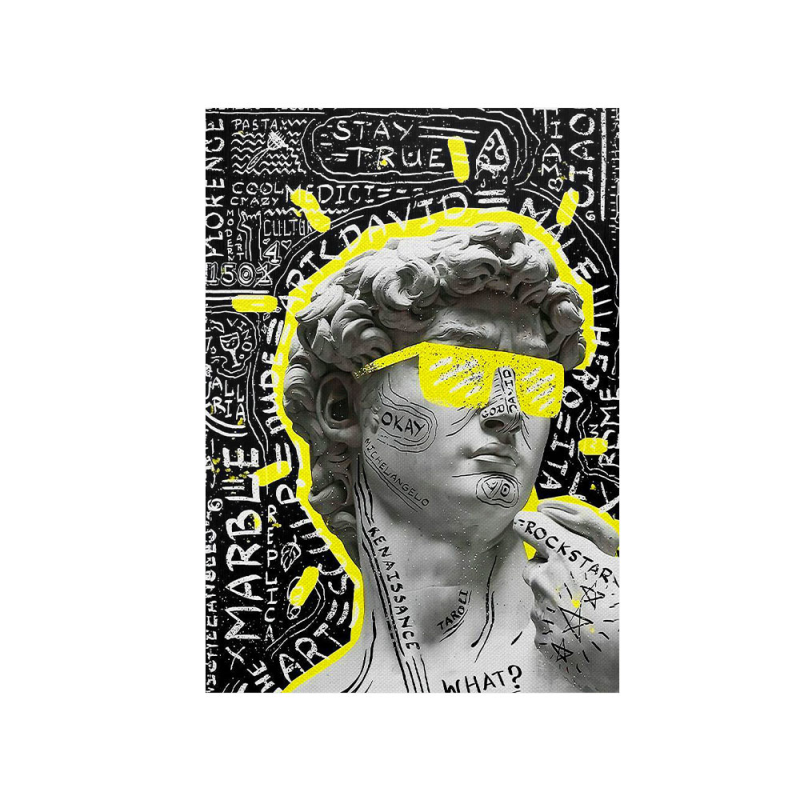 متال پوستر مستر پیکد طرح کلاژ کد PCD-MB1153 متال پوستر مستر پیکد طرح کلاژ کد PCD-MB1153