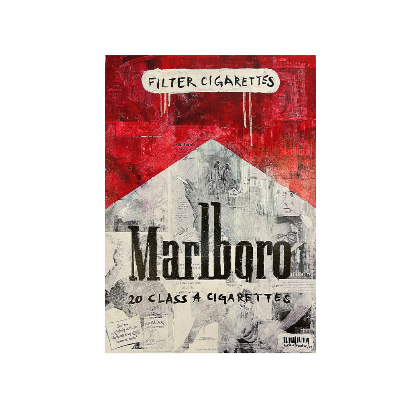 متال پوستر مستر پیکد طرح مارلبرو Marlbro کد PCD-MB1145 متال پوستر مستر پیکد طرح مارلبرو Marlbro کد PCD-MB1145