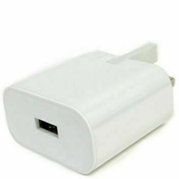 شارژر دیواری شیائومی 5 ولت 3 آمپر سه شاخه اروپا - توان 67 وات   شارژر دیواری شیائومی 5 ولت 3 آمپر سه شاخه اروپا - توان 67 وات