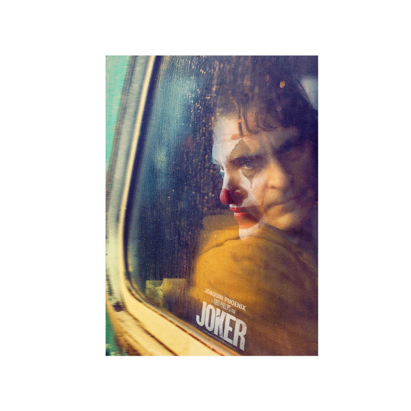 متال پوستر مستر پیکد طرح جوکر Joker کد PCD-MB1134 متال پوستر مستر پیکد طرح جوکر Joker کد PCD-MB1134